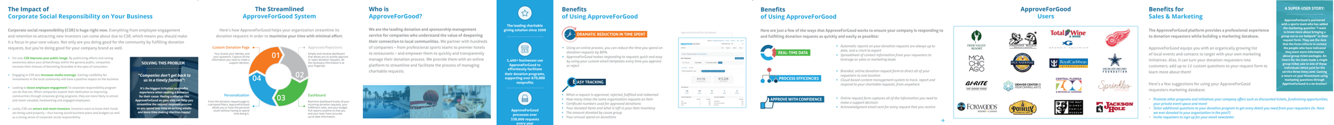 8 Mistakes Youre Making with Your In-Kind Donation Program