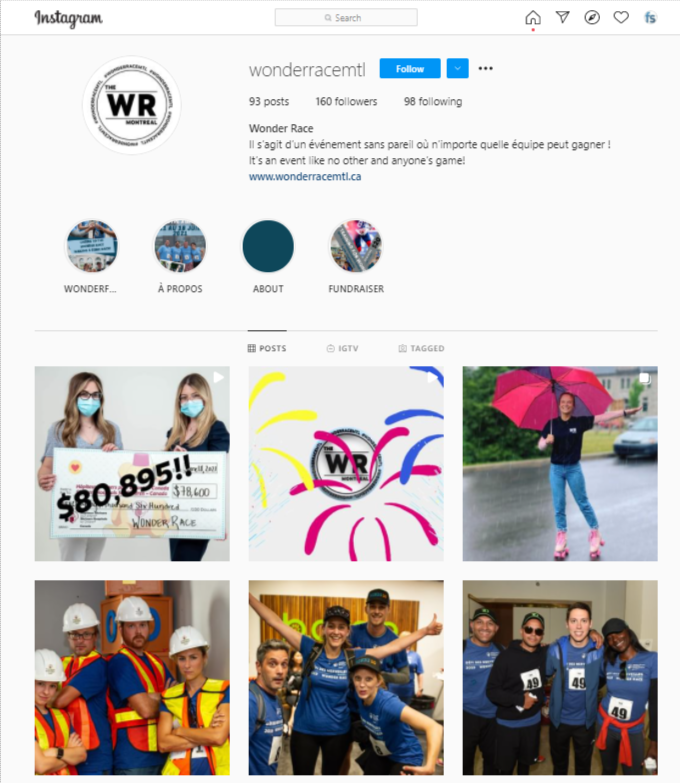 Wonder Race --wonderracemtl- • Instagram photos and videos 6-21-2021 2-05-23 PM