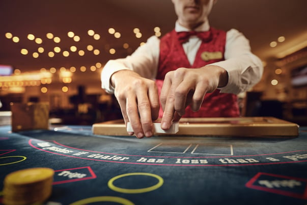 Casino Night Image
