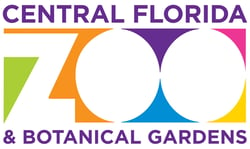 Central Florida Zoo and Botanical Gardens logo