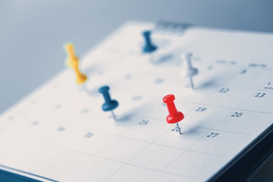 Fundraising calendar featured image - iStock-1409304190