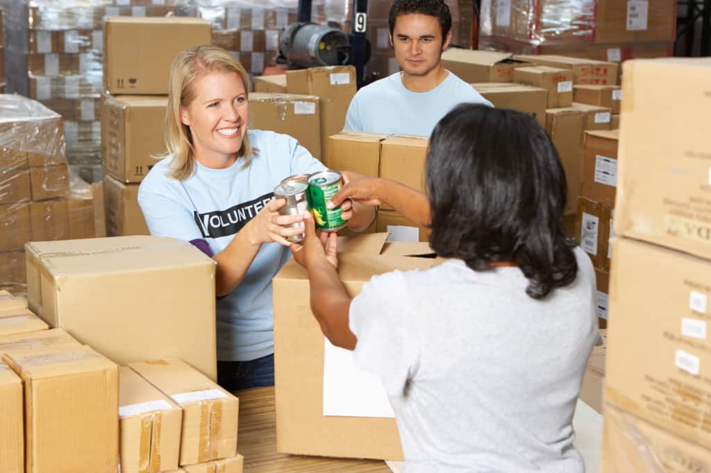 How inkind donations can raise more money for nonprofits