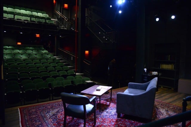 Photo credit: The Irish Repertory Theatre