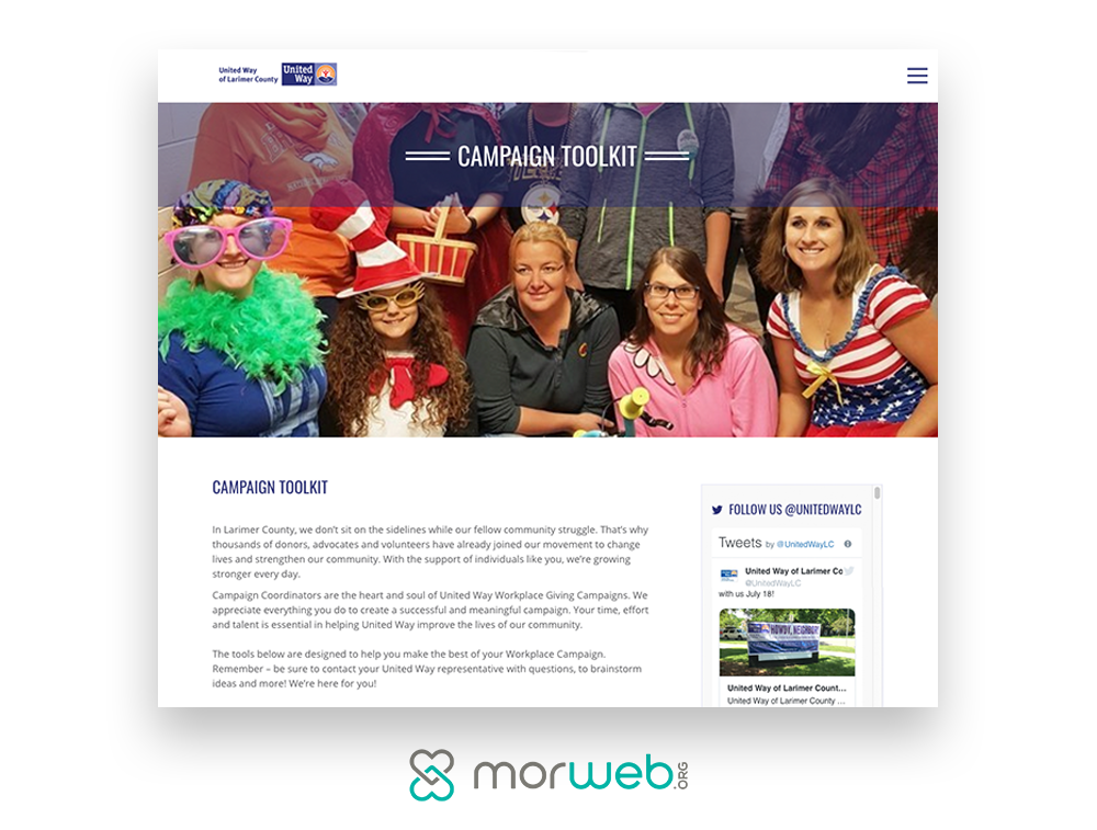 Morweb-Frontstream-Growing-Your-Donor-List-5-Practices-to-Reach-Your-Goals-matching-gifts