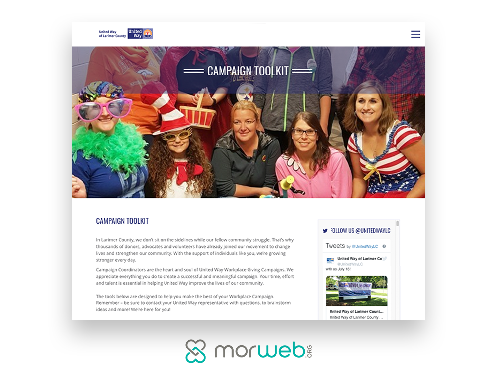 Morweb-Frontstream-Growing-Your-Donor-List-5-Practices-to-Reach-Your-Goals-matching-gifts