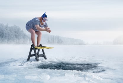 Polar Bear Plunge Fundraiser Image