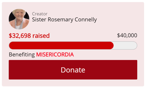 Sister rosemary