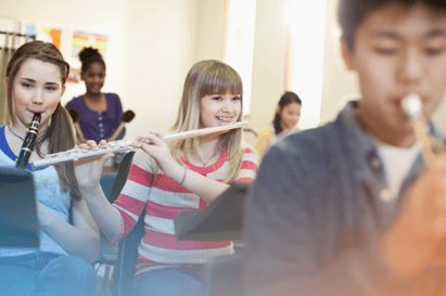 school band