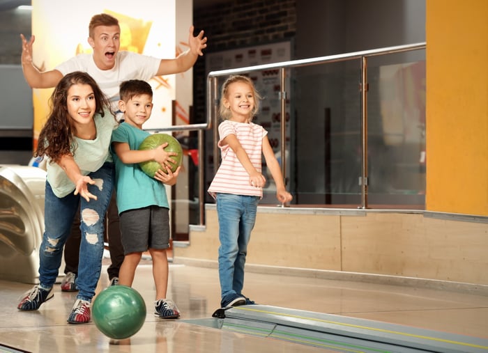 Family Bowling