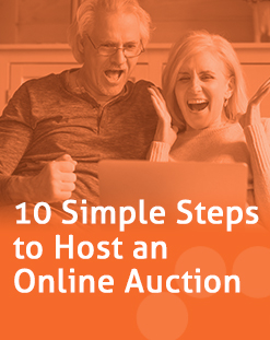 10 Simple Steps To A Successful Auction