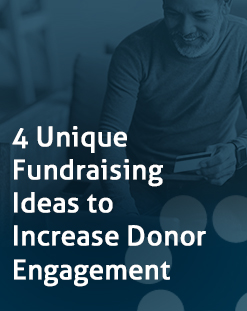 4 Unique Fundraising Ideas