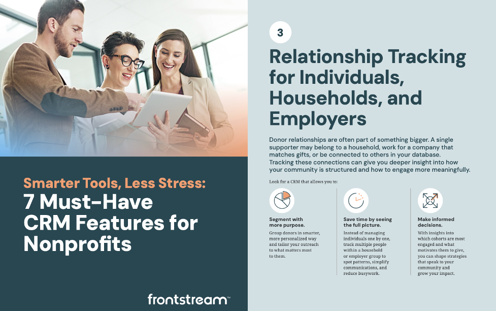 7 Must-Have CRM Features for Nonprofits copy