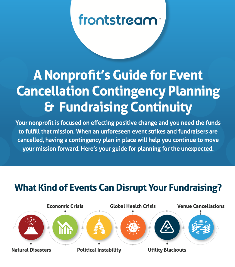 FrontStream_Contingency_Infographic_cover
