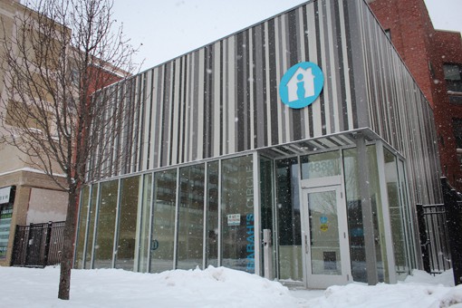 Sarahs Circle Office