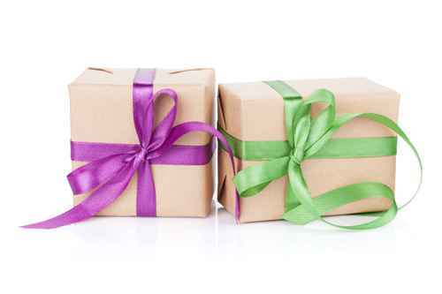 One-time or recurring donations
