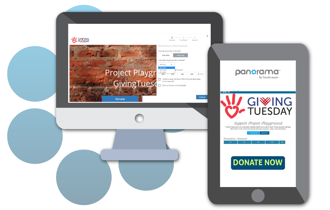 GivingTuesday-donation-page-screenshot