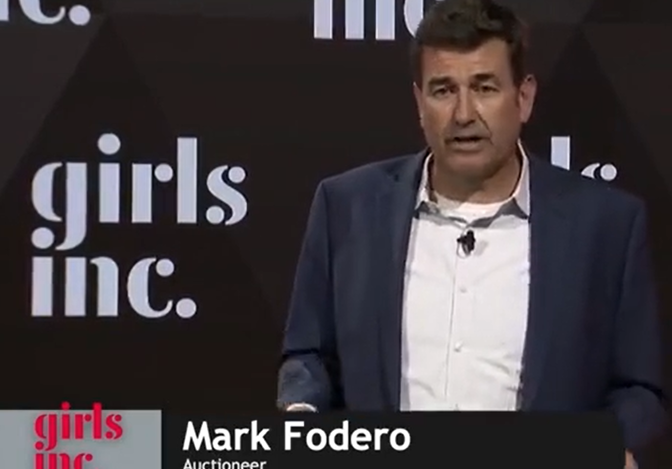 Mark Fodero Girls Inc