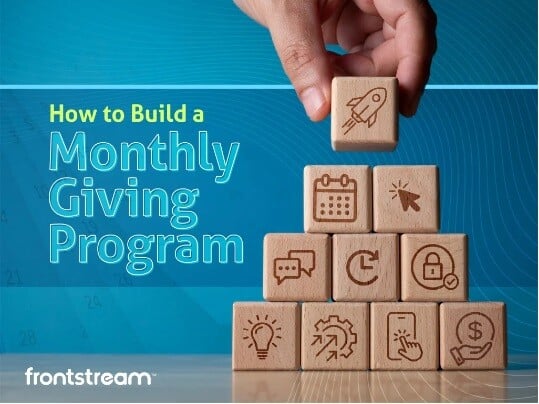Monthly Giving - 2024