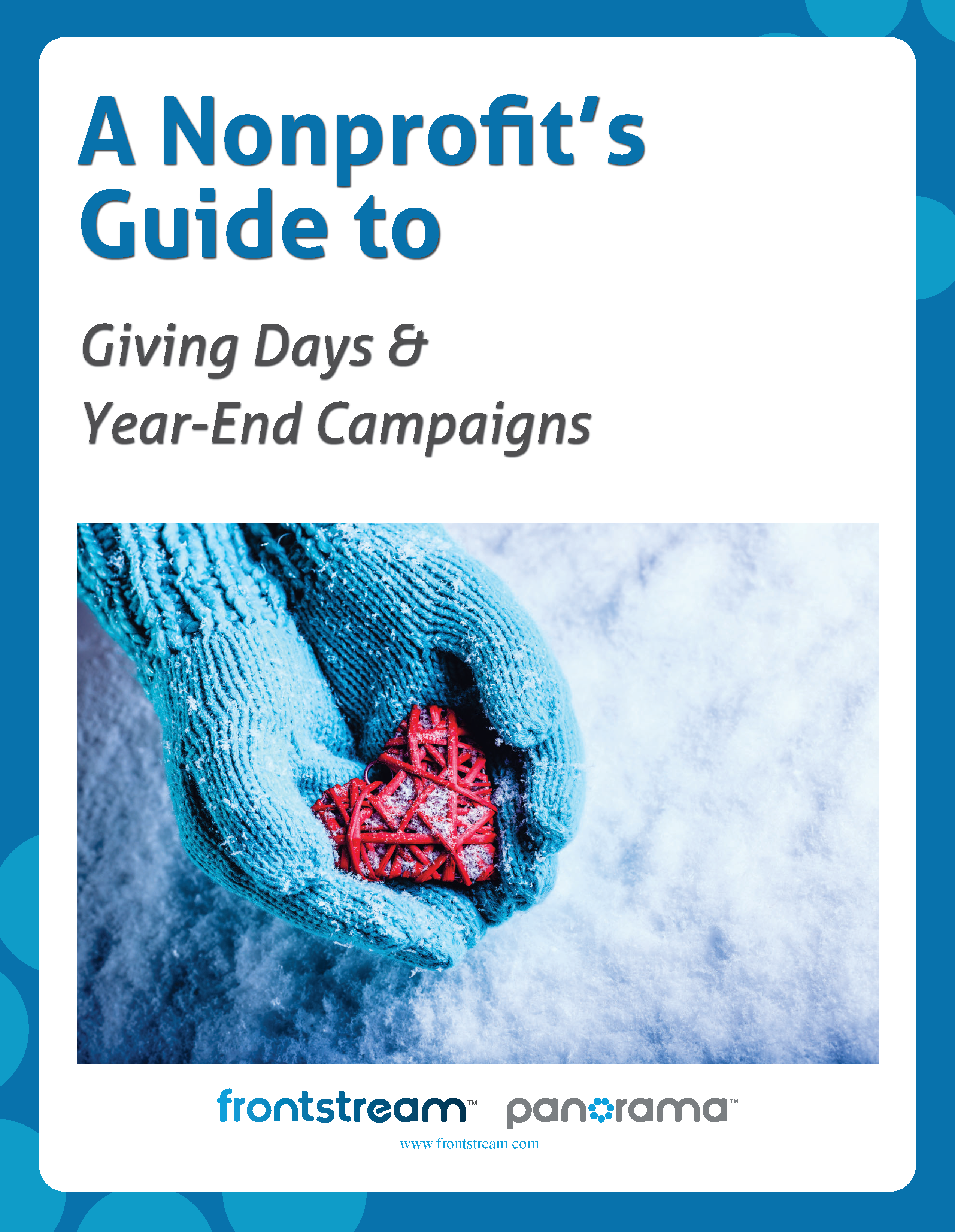 Nonprofits Guide to Giving Days