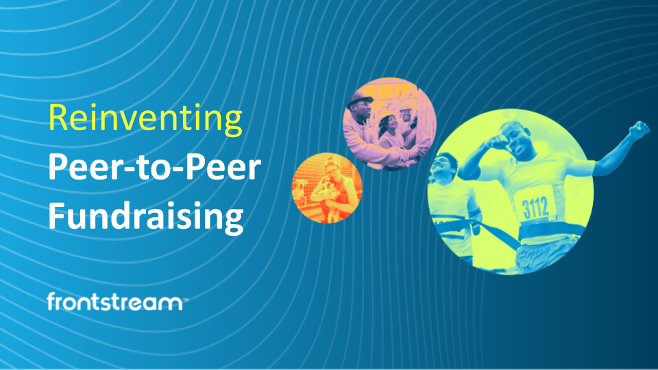 Reinventing Peer-to-Peer Fundraising Slides