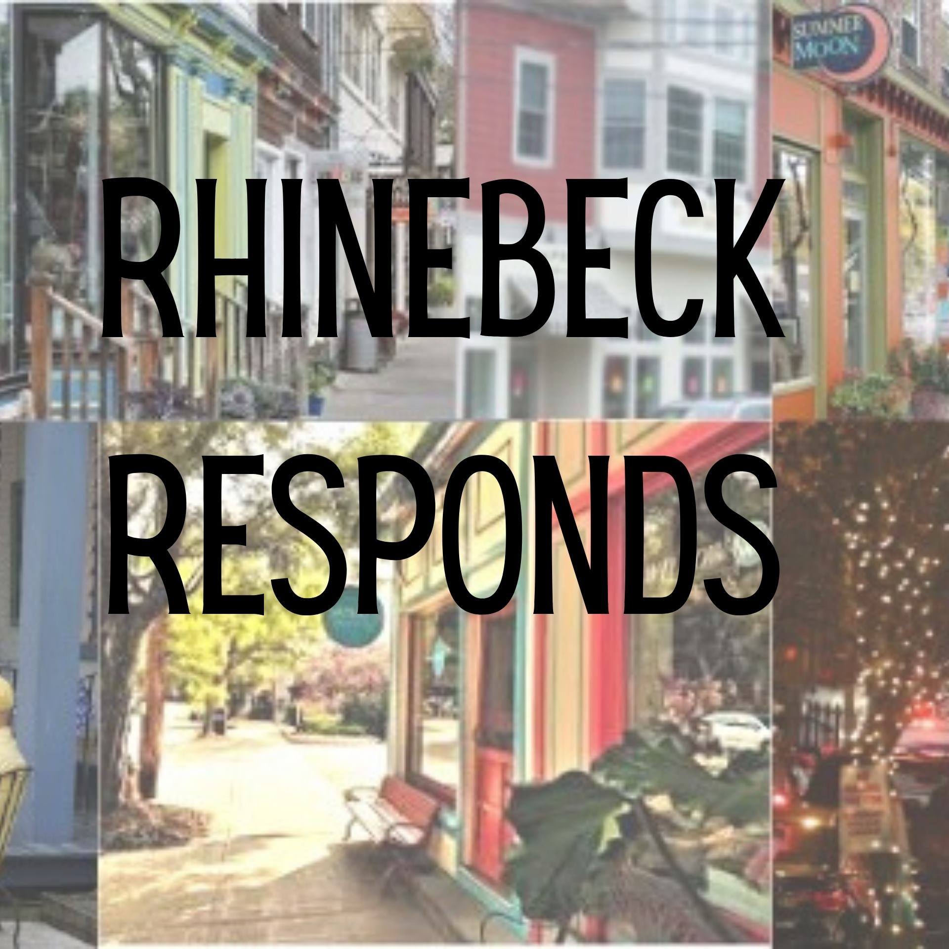 Rhinebeck responds facebook-1