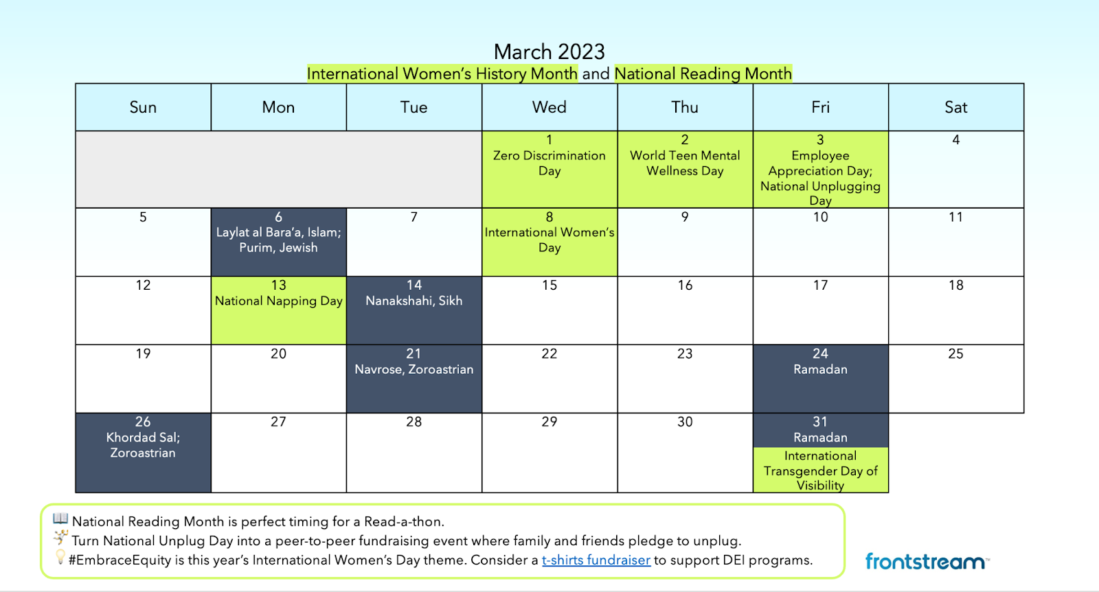 SchoolCalendar