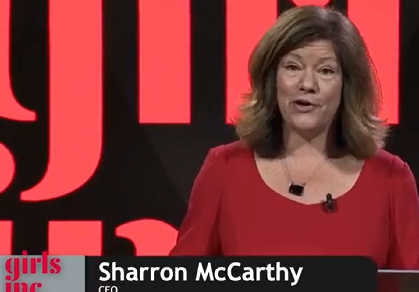 Sharron McCarthy Girls Inc