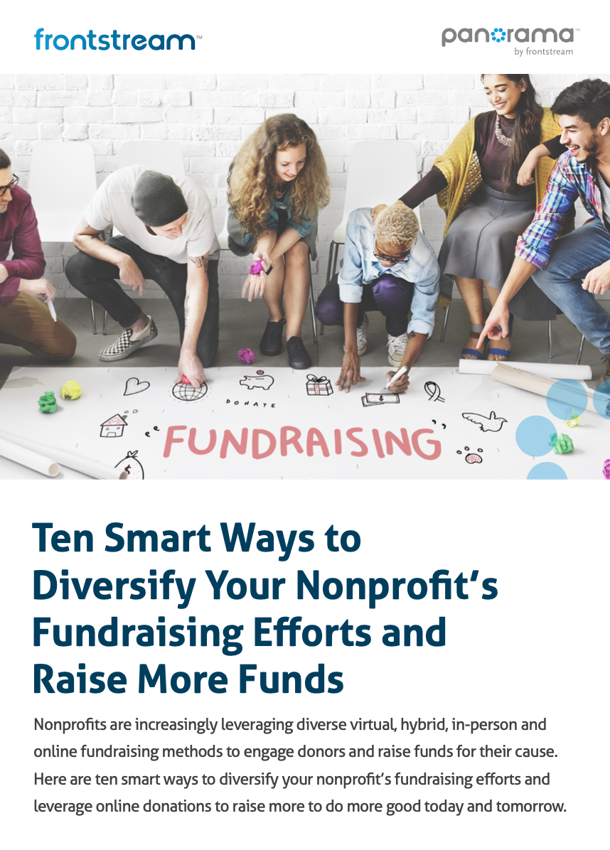 10 Smart Ways to Diversify Your Fundraising Efforts