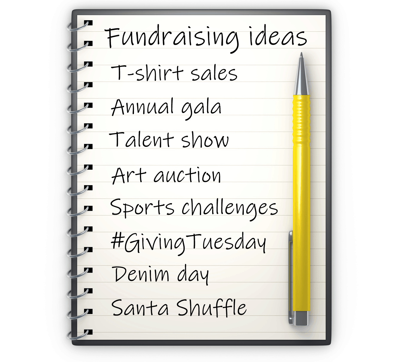 Fundraising Ideas