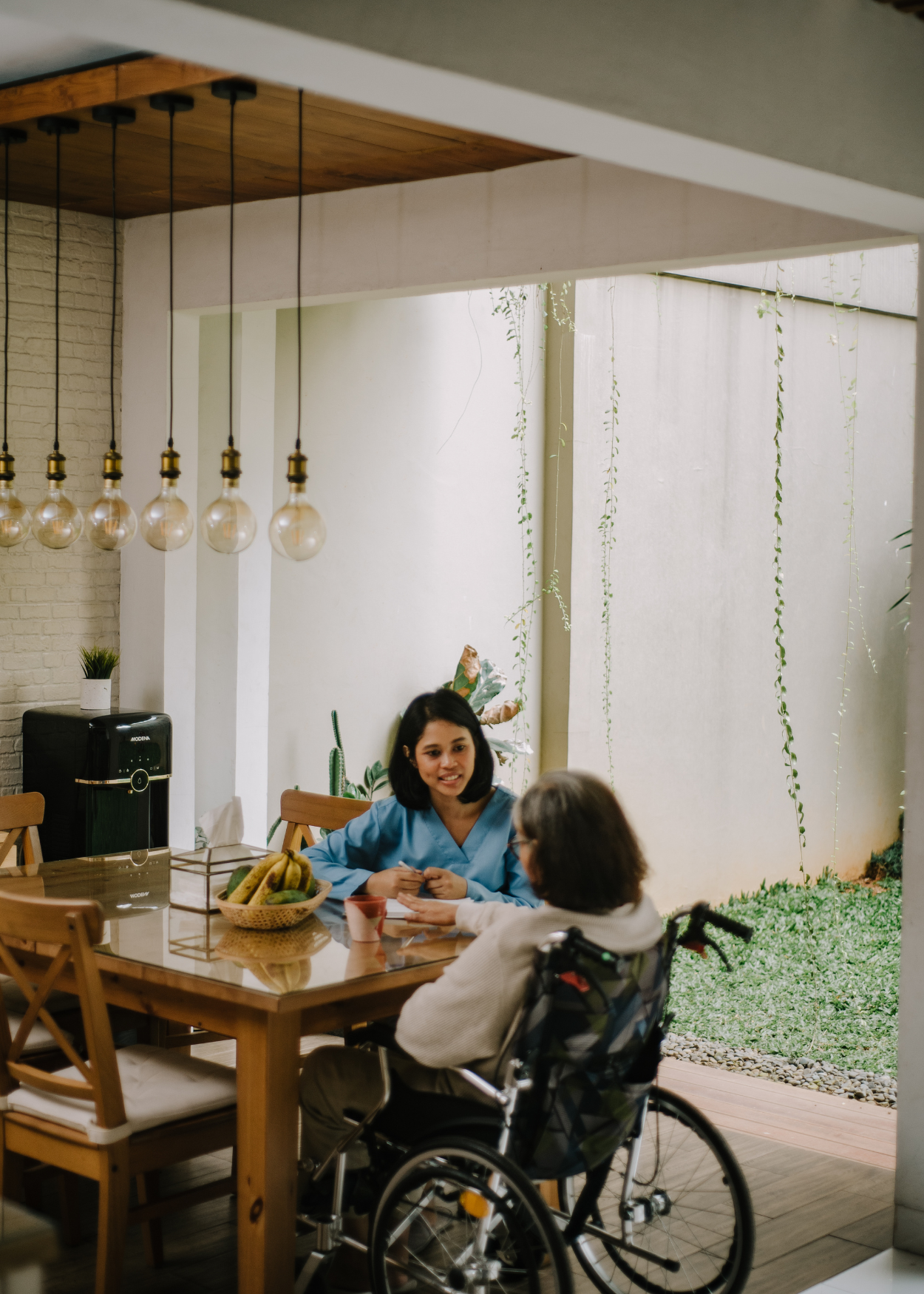 home health care c