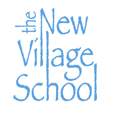 new village school logo