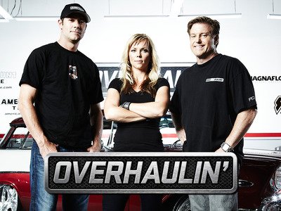 overhaulin