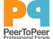 PeertoPeer Professional Forum Logo