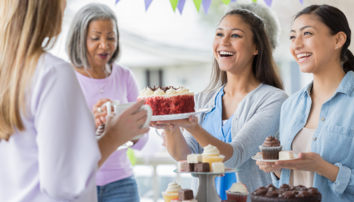 Bake Sale